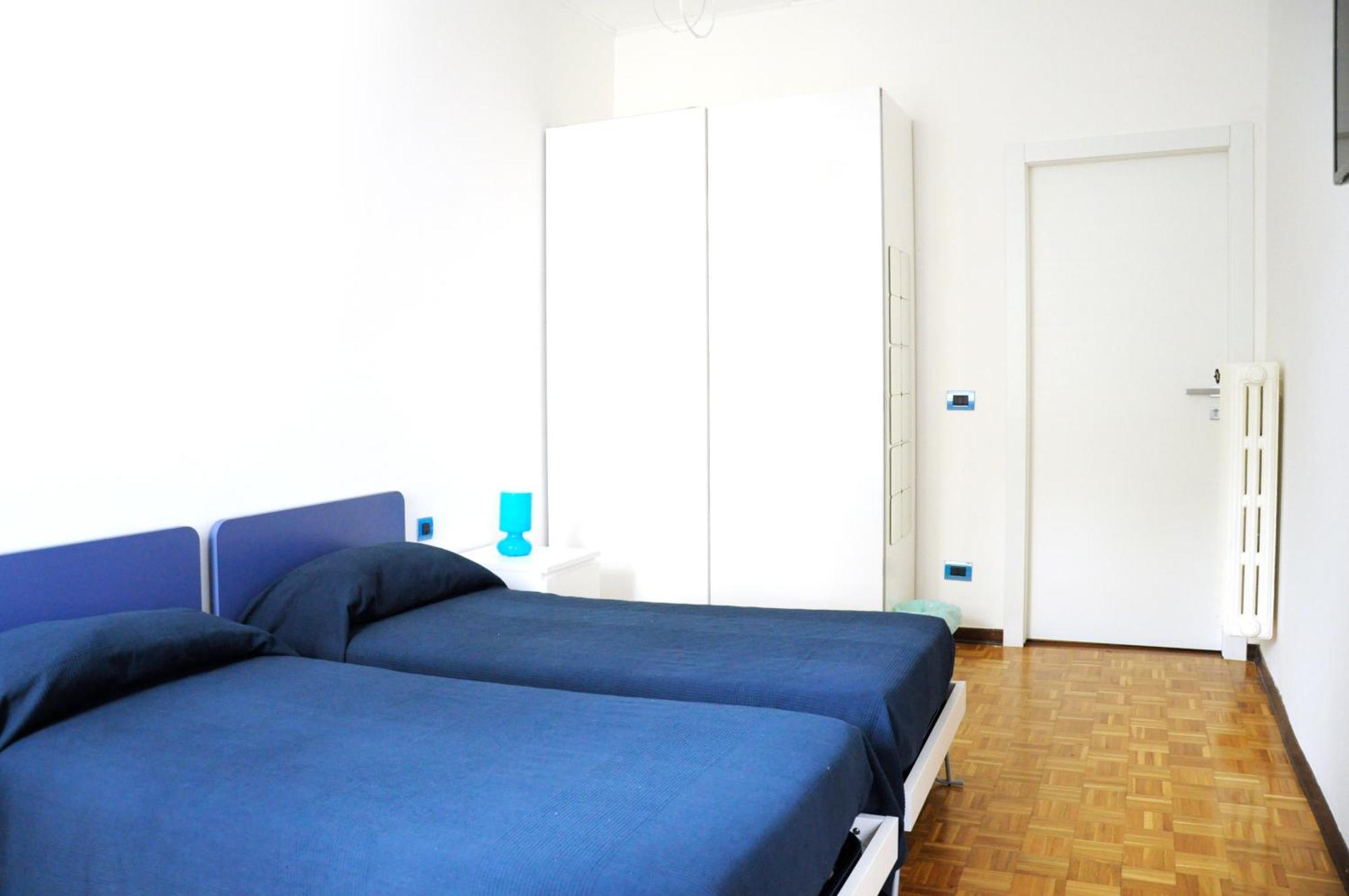 B&B Trieste Plus Экстерьер фото
