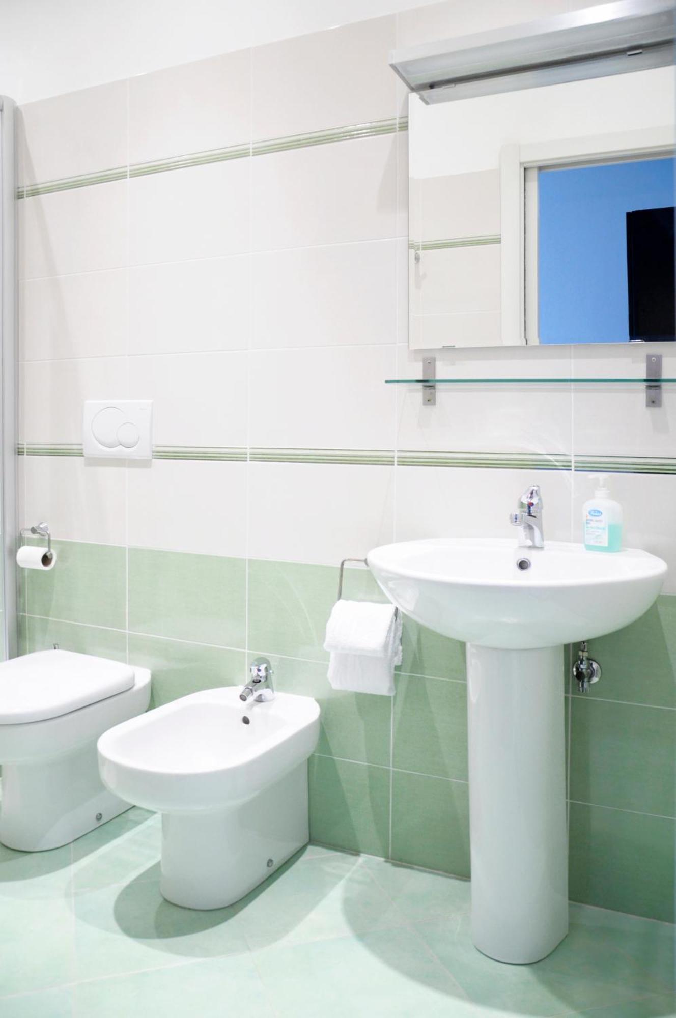 B&B Trieste Plus Экстерьер фото
