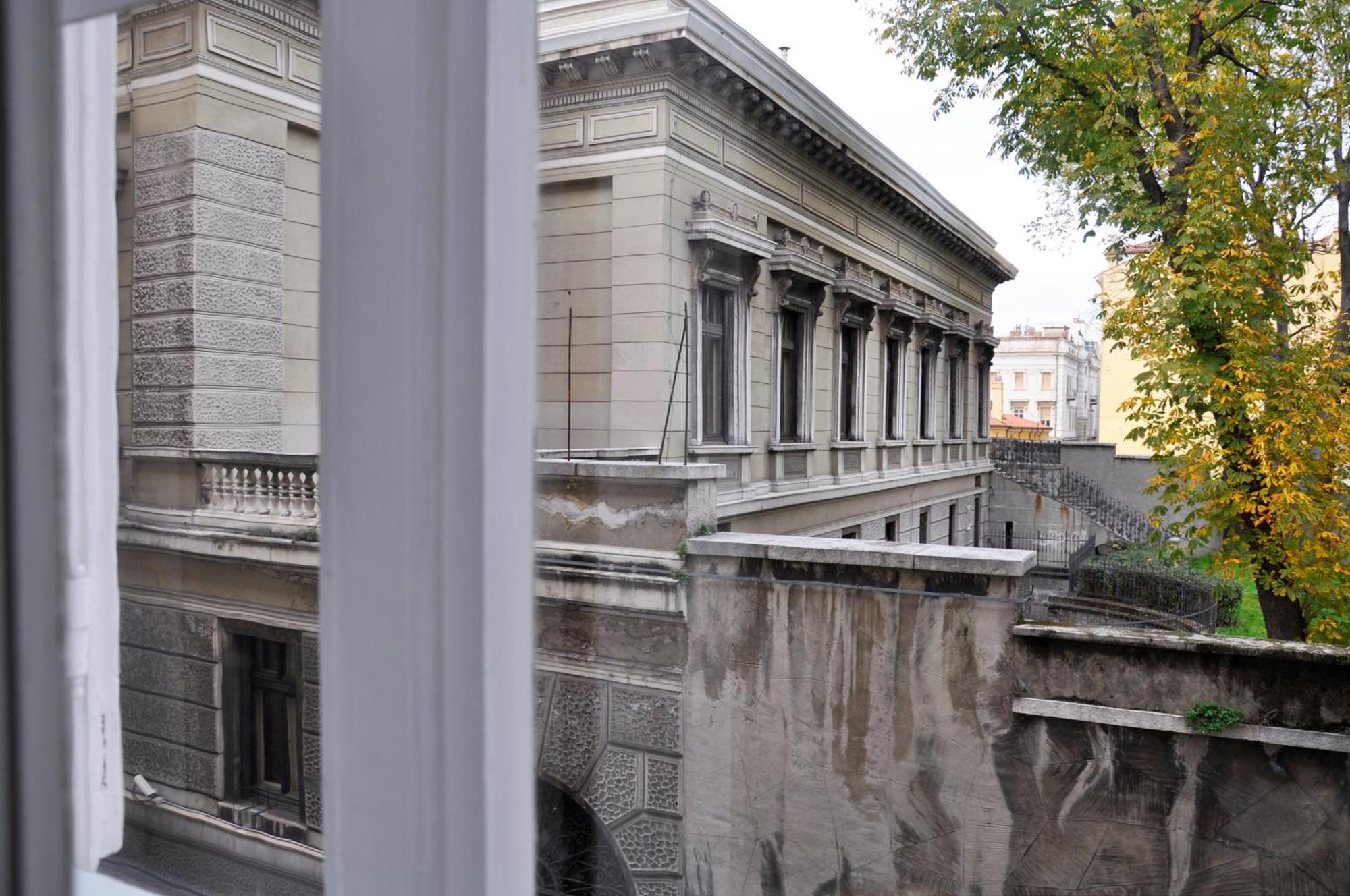 B&B Trieste Plus Экстерьер фото