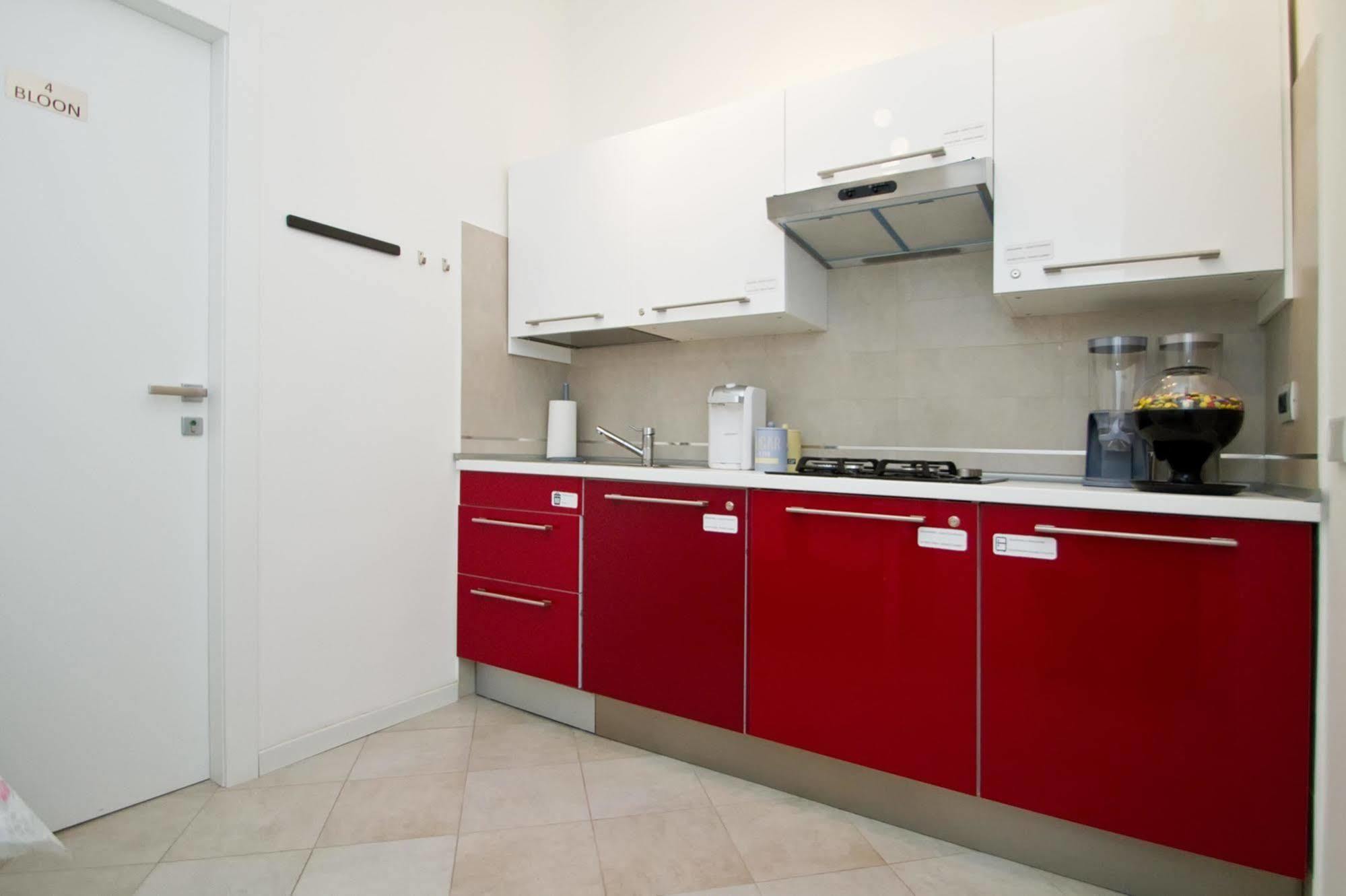 B&B Trieste Plus Экстерьер фото